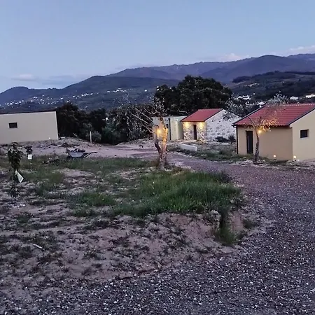 Séjour à la ferme Terras Do Salvado Fundão