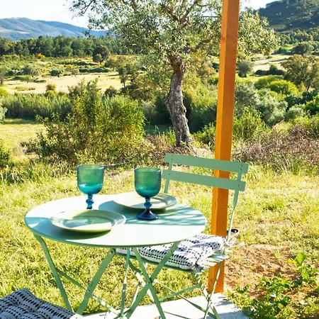 Séjour à la ferme Terras Do Salvado *