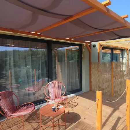 Farm stay Terras Do Salvado Fundao