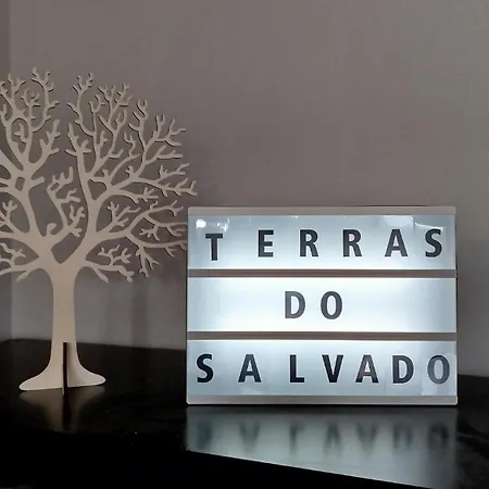 Terras Do Salvado Séjour à la ferme