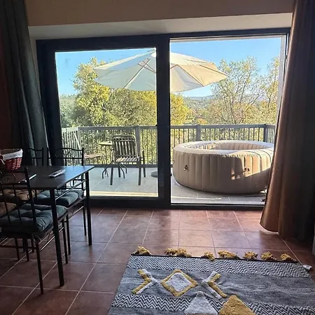 Farm stay Terras Do Salvado