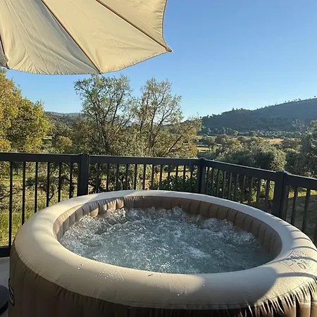 Farm stay Terras Do Salvado *
