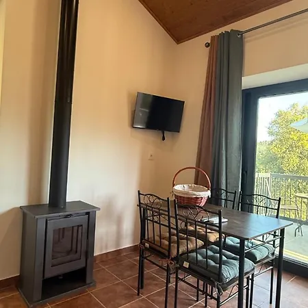 Farm stay Terras Do Salvado Fundao