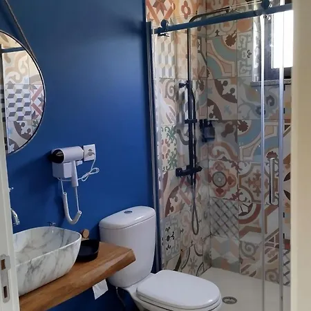 Terras Do Salvado בית חווה Fundão