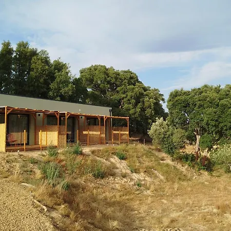 Terras Do Salvado Farm stay
