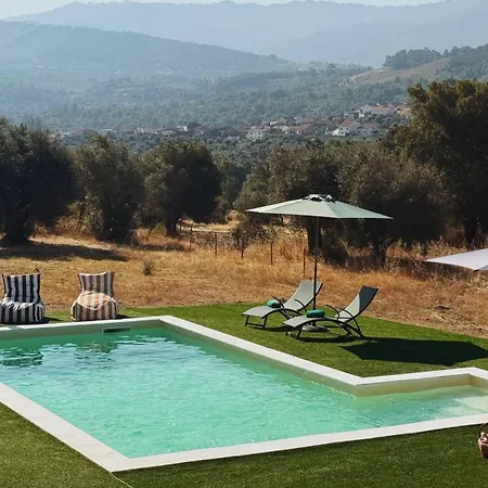 בית חווה Terras Do Salvado *