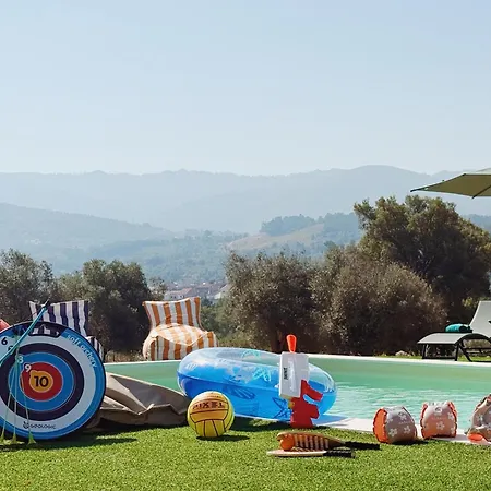 Terras Do Salvado Séjour à la ferme *