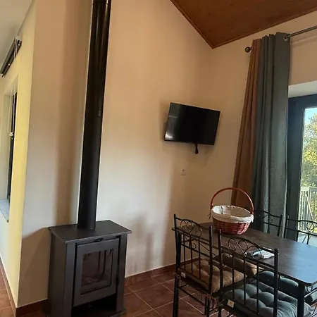 Terras Do Salvado Séjour à la ferme Fundão