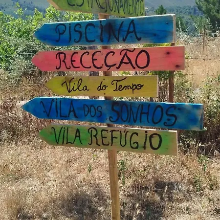 בית חווה Terras Do Salvado