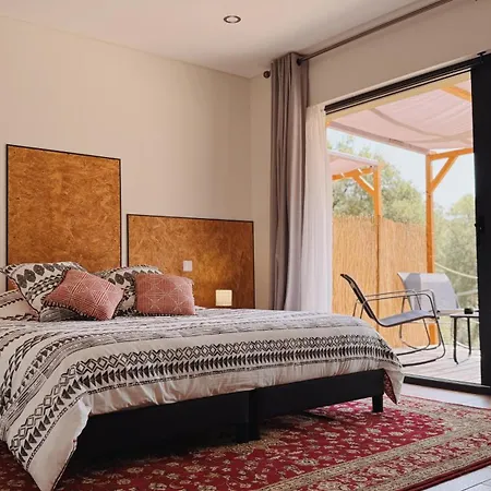 Terras Do Salvado Séjour à la ferme *