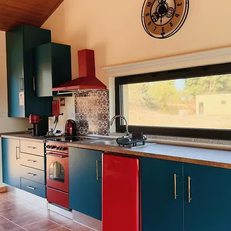 בית חווה Terras Do Salvado *