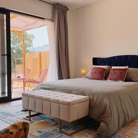 Terras Do Salvado Séjour à la ferme Fundão