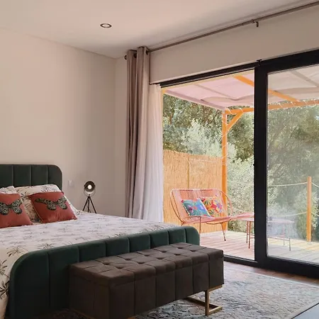 בית חווה Terras Do Salvado Fundão