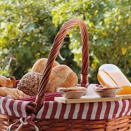 בית חווה Terras Do Salvado Fundão