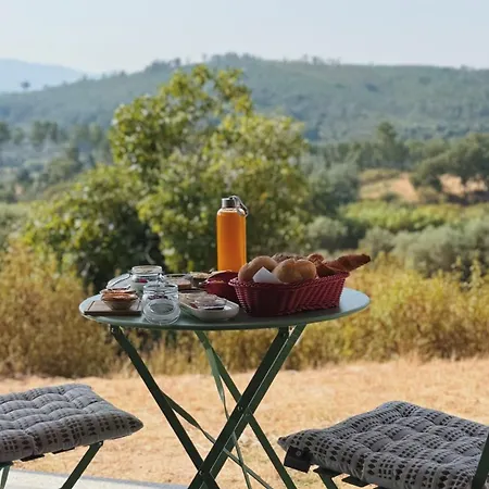 Séjour à la ferme Terras Do Salvado
