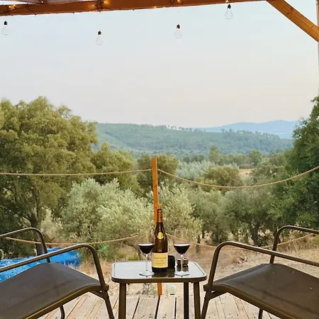 Terras Do Salvado Séjour à la ferme Fundão
