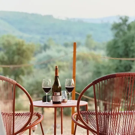 Terras Do Salvado בית חווה