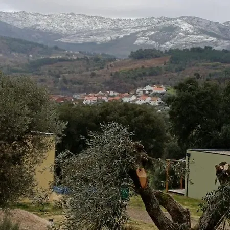 Séjour à la ferme Terras Do Salvado *