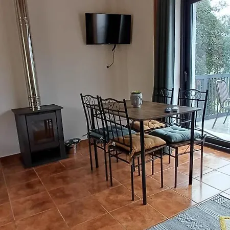Séjour à la ferme Terras Do Salvado *