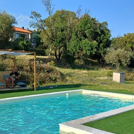 Séjour à la ferme Terras Do Salvado Fundão