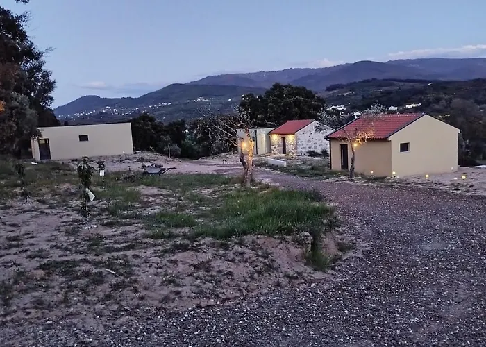 Alojamento de Turismo Rural Terras Do Salvado Fundão