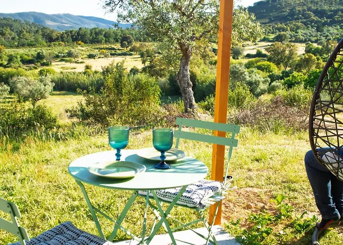 Alojamento de Turismo Rural Terras Do Salvado *