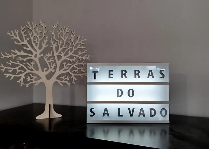 Terras Do Salvado Κατάλυμα σε φάρμα