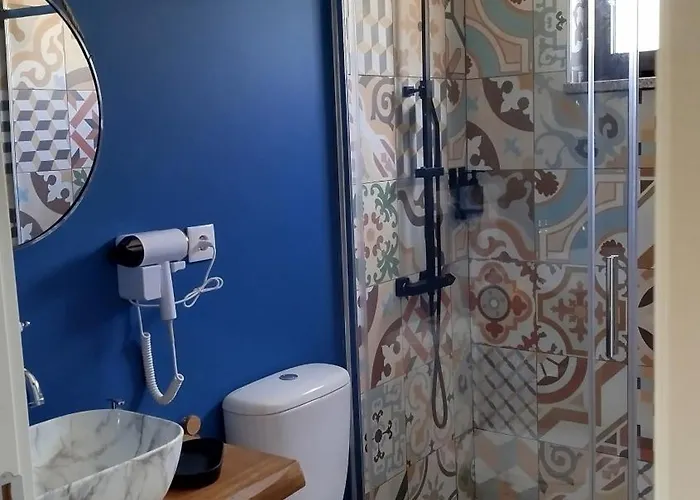 Terras Do Salvado Κατάλυμα σε φάρμα Fundão