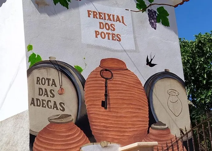 Terras Do Salvado Κατάλυμα σε φάρμα Fundão