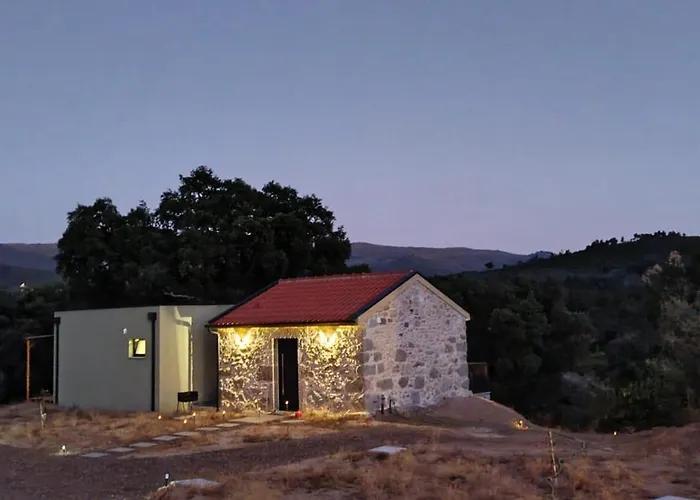 Terras Do Salvado Κατάλυμα σε φάρμα *