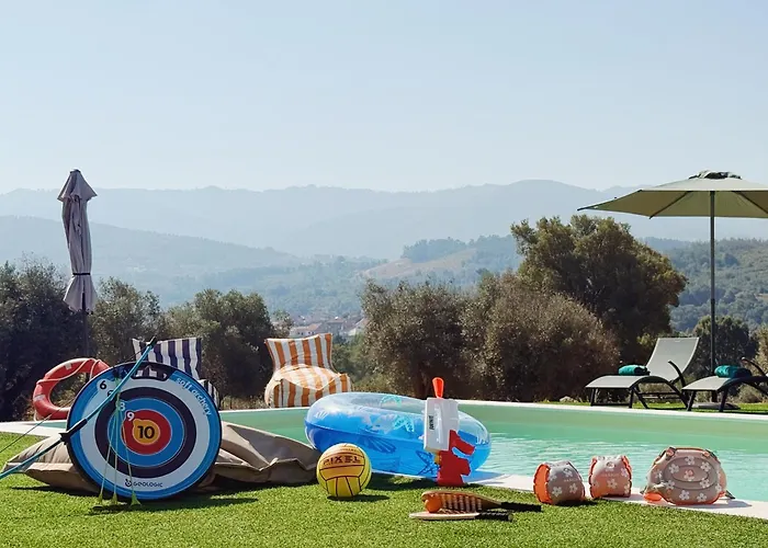 Terras Do Salvado Κατάλυμα σε φάρμα *