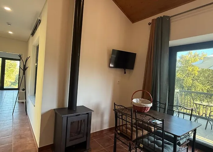 Terras Do Salvado Κατάλυμα σε φάρμα Fundão