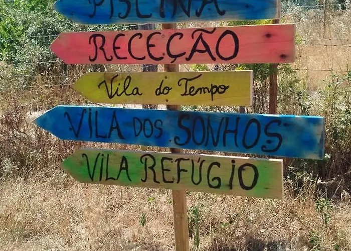 Alojamento de Turismo Rural Terras Do Salvado