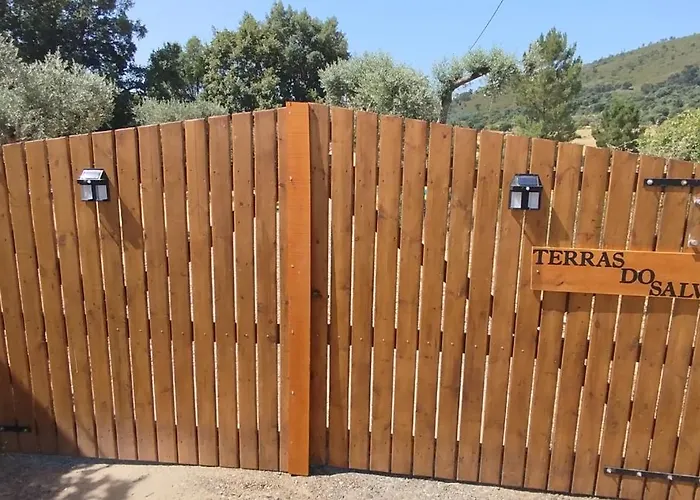 Terras Do Salvado * Fundão