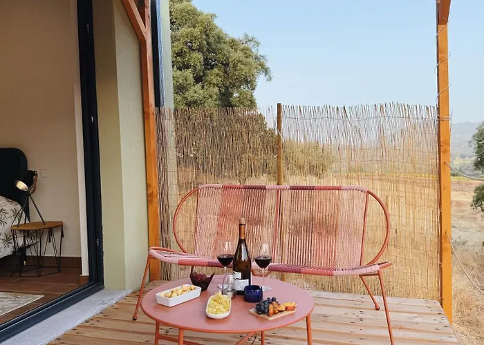 Alojamento de Turismo Rural Terras Do Salvado Fundão