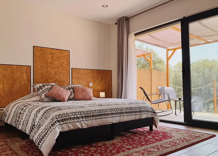 Terras Do Salvado Alojamento de Turismo Rural *