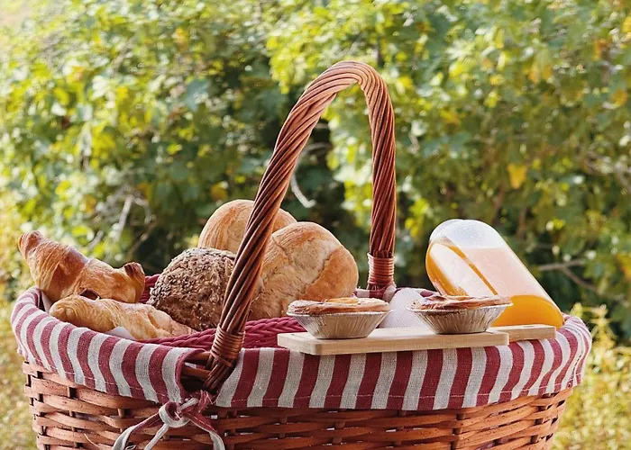 Κατάλυμα σε φάρμα Terras Do Salvado Fundão