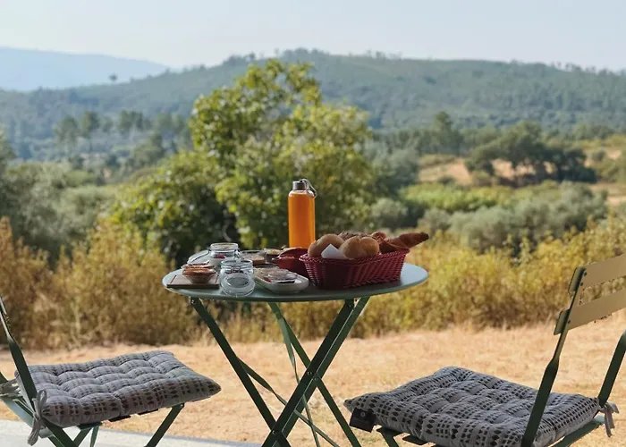 Κατάλυμα σε φάρμα Terras Do Salvado