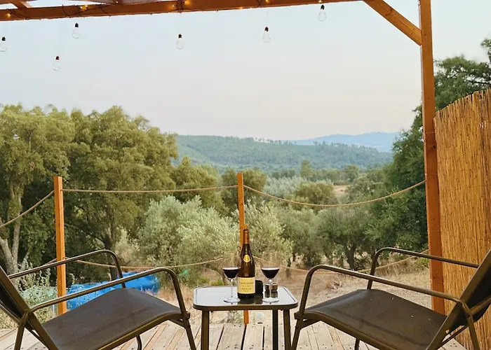 Terras Do Salvado Κατάλυμα σε φάρμα Fundão