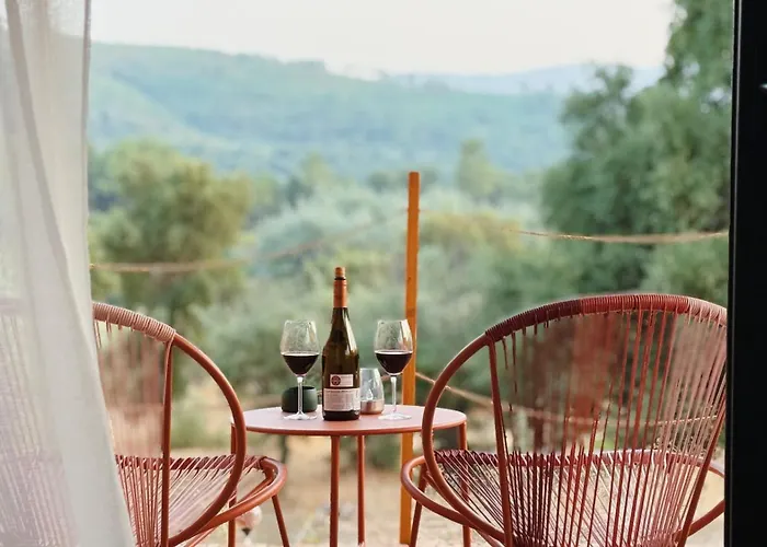 Terras Do Salvado Alojamento de Turismo Rural