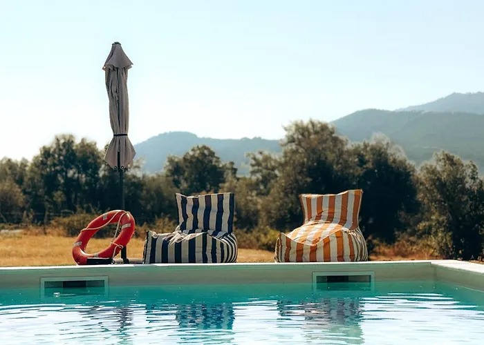 Terras Do Salvado Alojamento de Turismo Rural Fundão