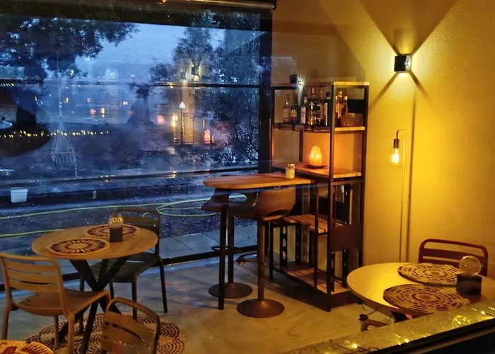 Alojamento de Turismo Rural Terras Do Salvado Fundão