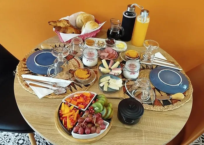 Κατάλυμα σε φάρμα Terras Do Salvado