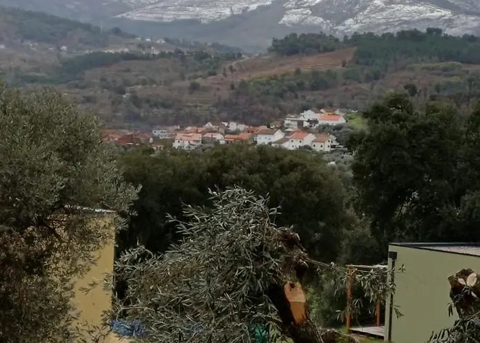 Alojamento de Turismo Rural Terras Do Salvado *
