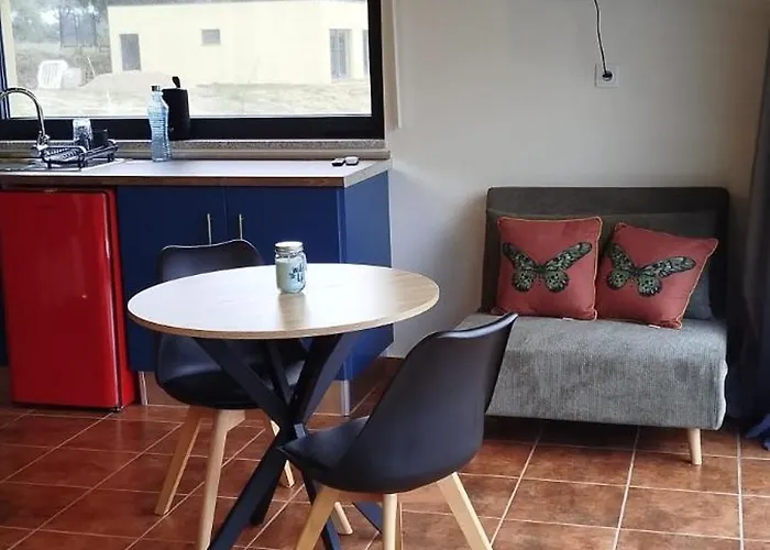 Alojamento de Turismo Rural Terras Do Salvado